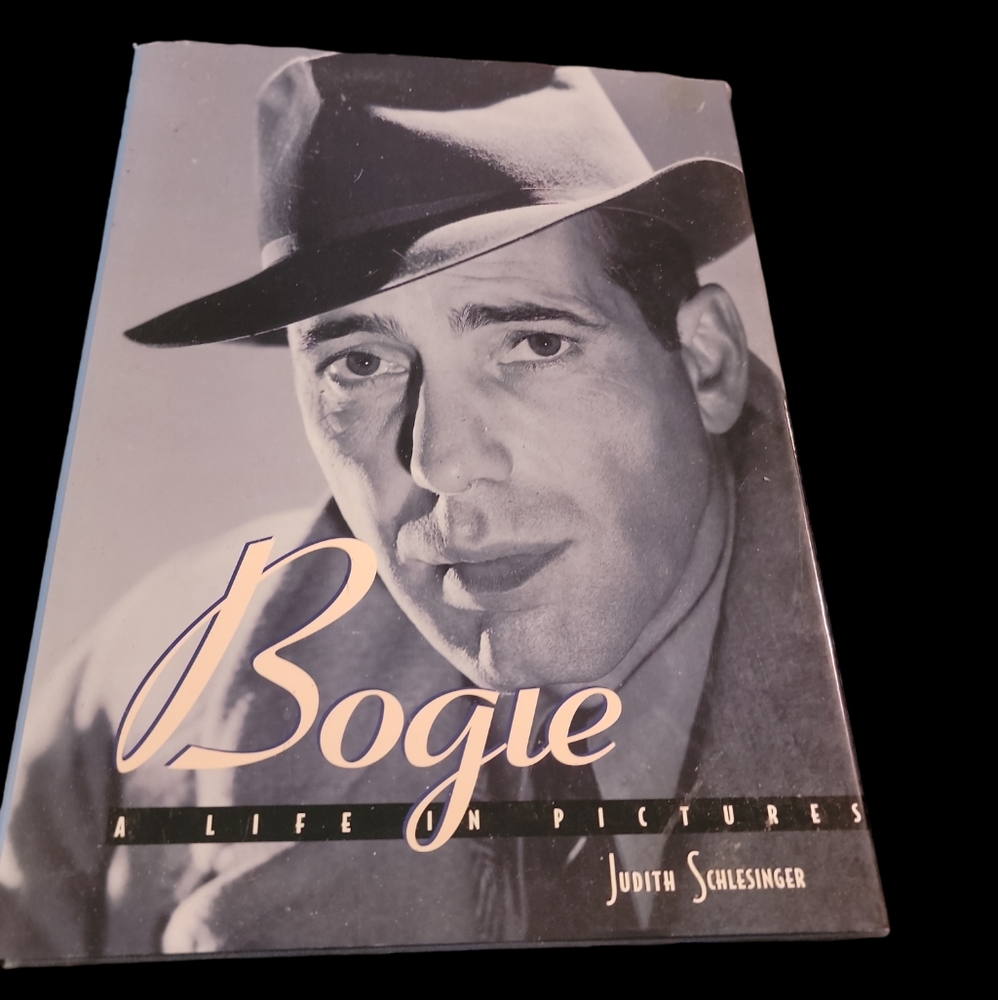 Bogue: A Life in Pictures edited by Judith Scglesinger